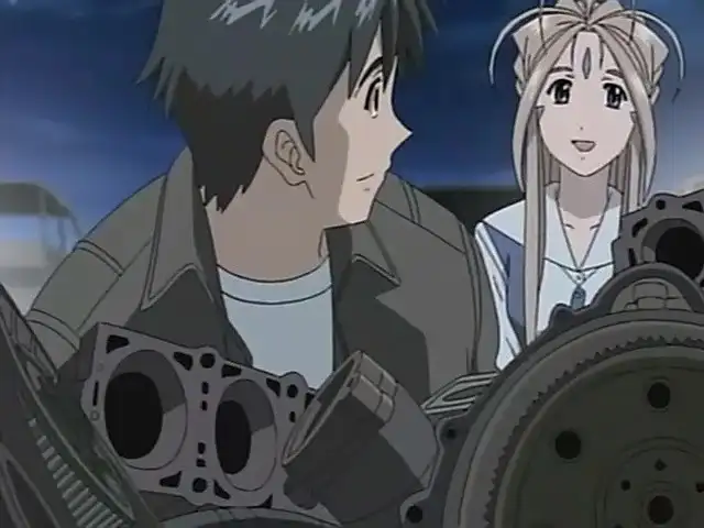 Ah! Can the Motor Club Win?