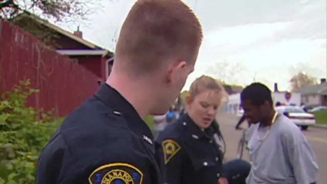 COPS - Indianapolis, Indiana