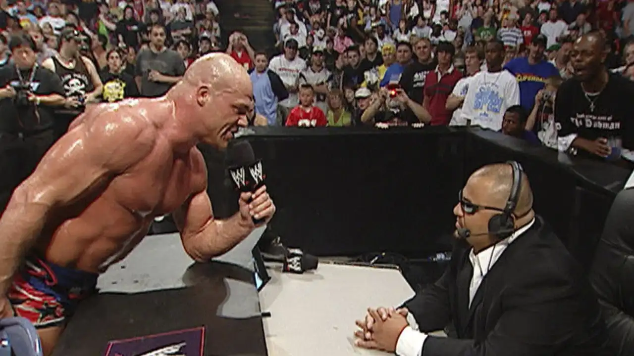 SmackDown - Jun. 09, 2005