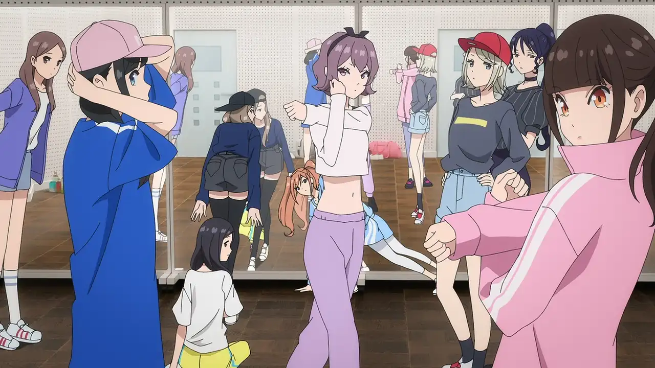 Dance Club Gender Ratio