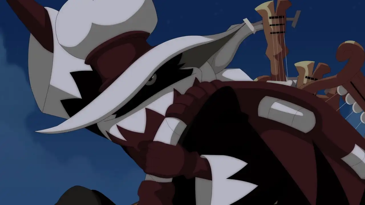 The Voice Thief