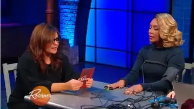 Vivica A. Fox *Faces* a Lie Detector Test + Organize Your Pantry Like Mandy Moore's