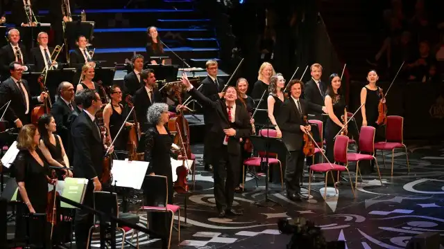 Omnibus at the Proms