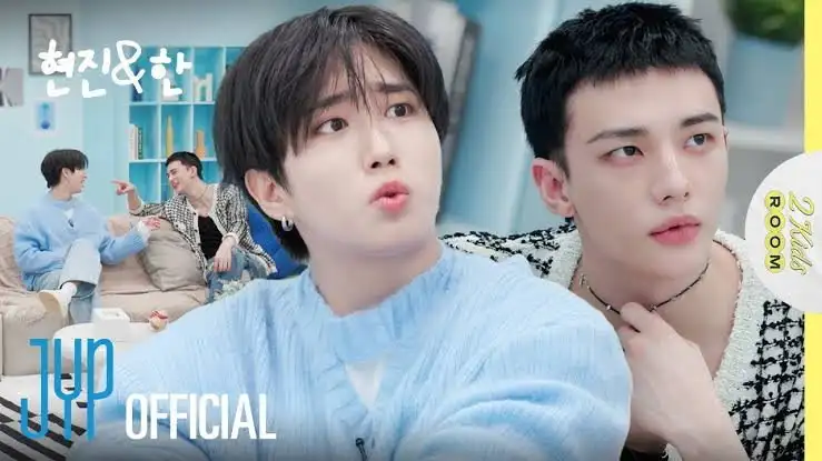 Ep.09 Hyunjin X HAN