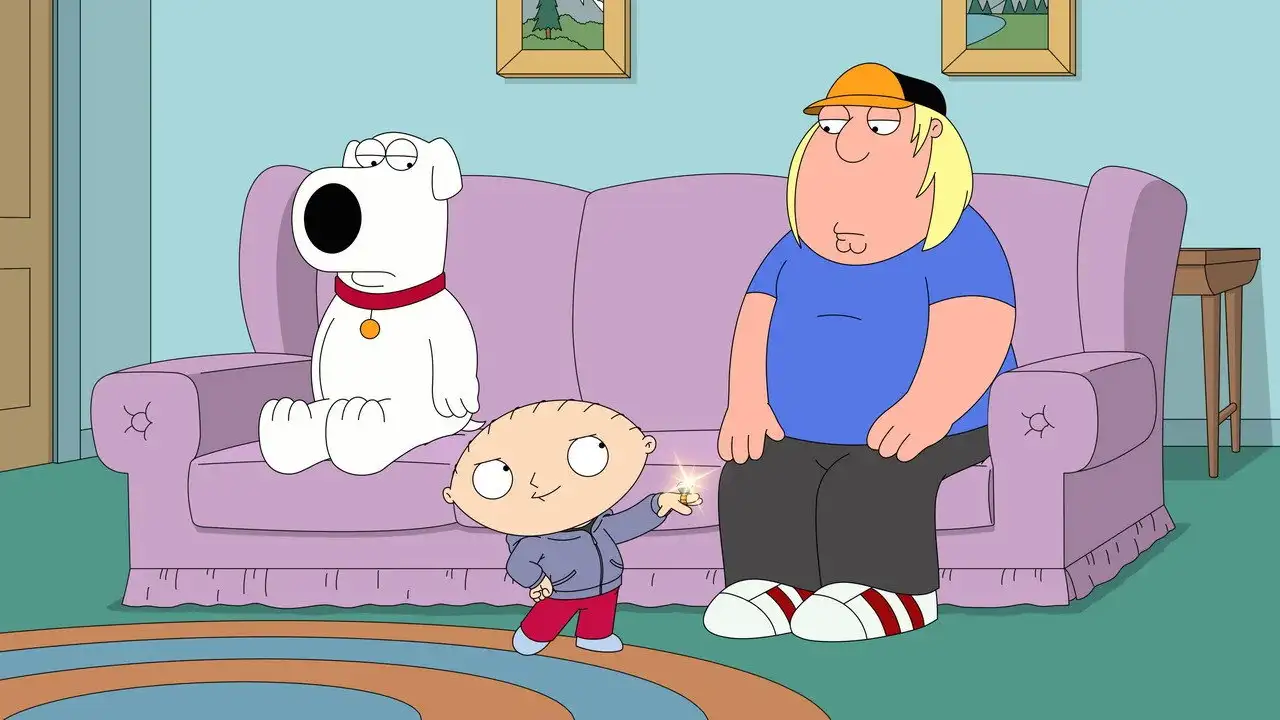 Friend's Best Man