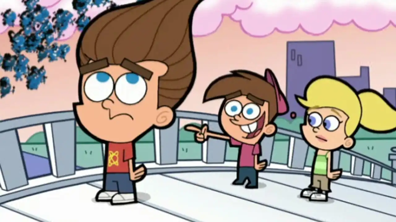 Jimmy Timmy Power Hour 2: When Nerds Collide