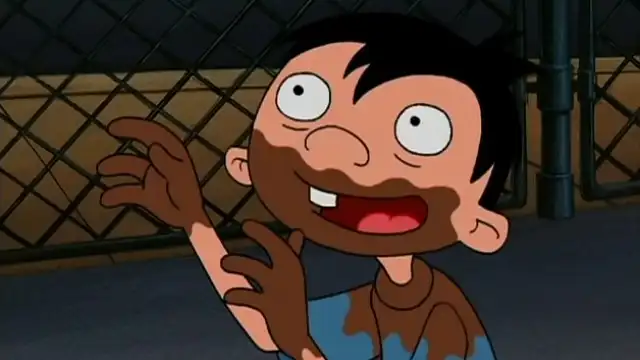 Chocolate Boy