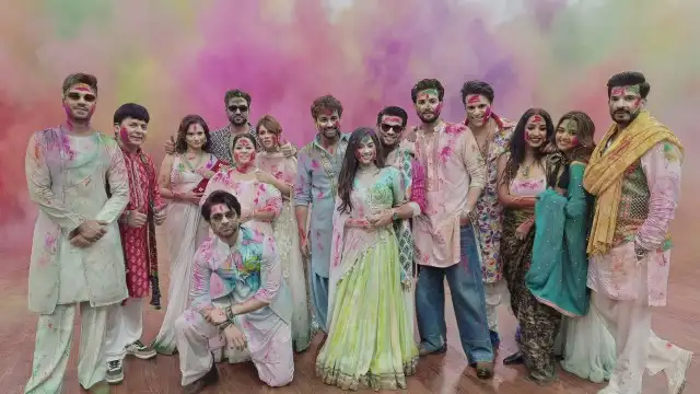 Holi Ke Rang, Laughter Chefs Ke Sang