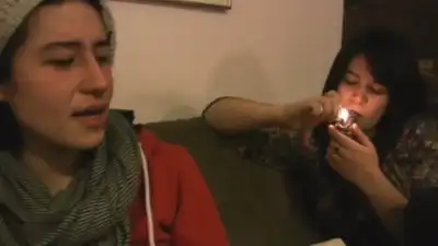 Abbi Gets Back Into Pot - Part 1