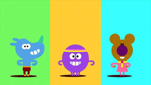 Top of the Pups: The Omelette Song