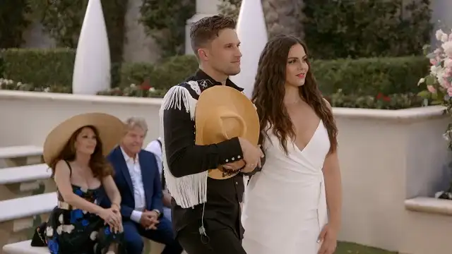 Mr. & Mrs. Schwartz Take Two