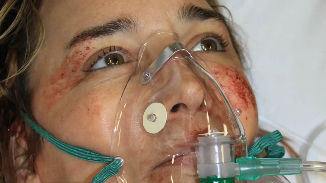 Christy Martin - The Fight of Her Life