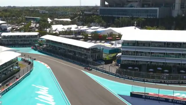 2023 United States GP - F1 Academy Practice 2