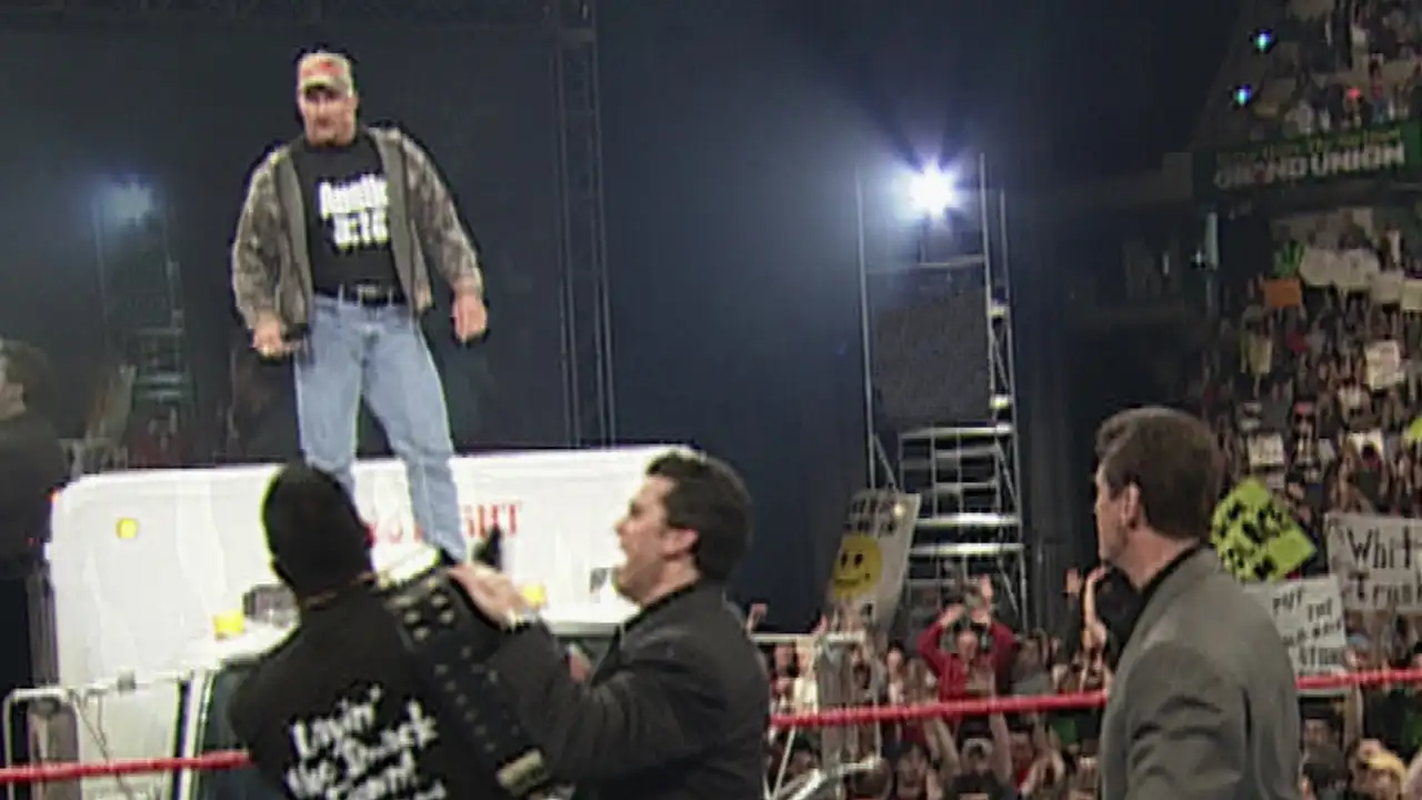 Raw - Mar. 22, 1999