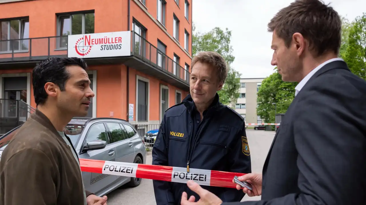 Die Autogrammjagd