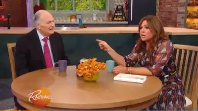 Alan Alda Was Approached to Run For Senate? Plus, You Can Make Your Own Broccoli?!