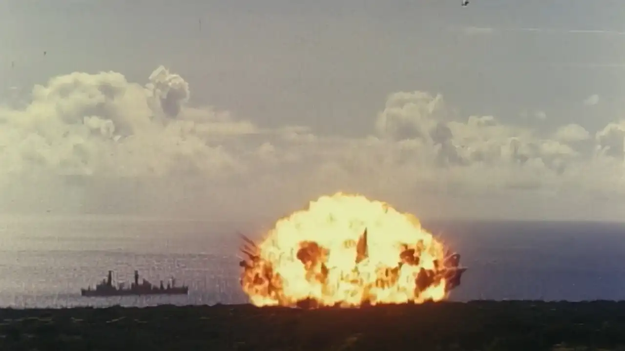 Blasts, Firestorms, and Shocking Stunts