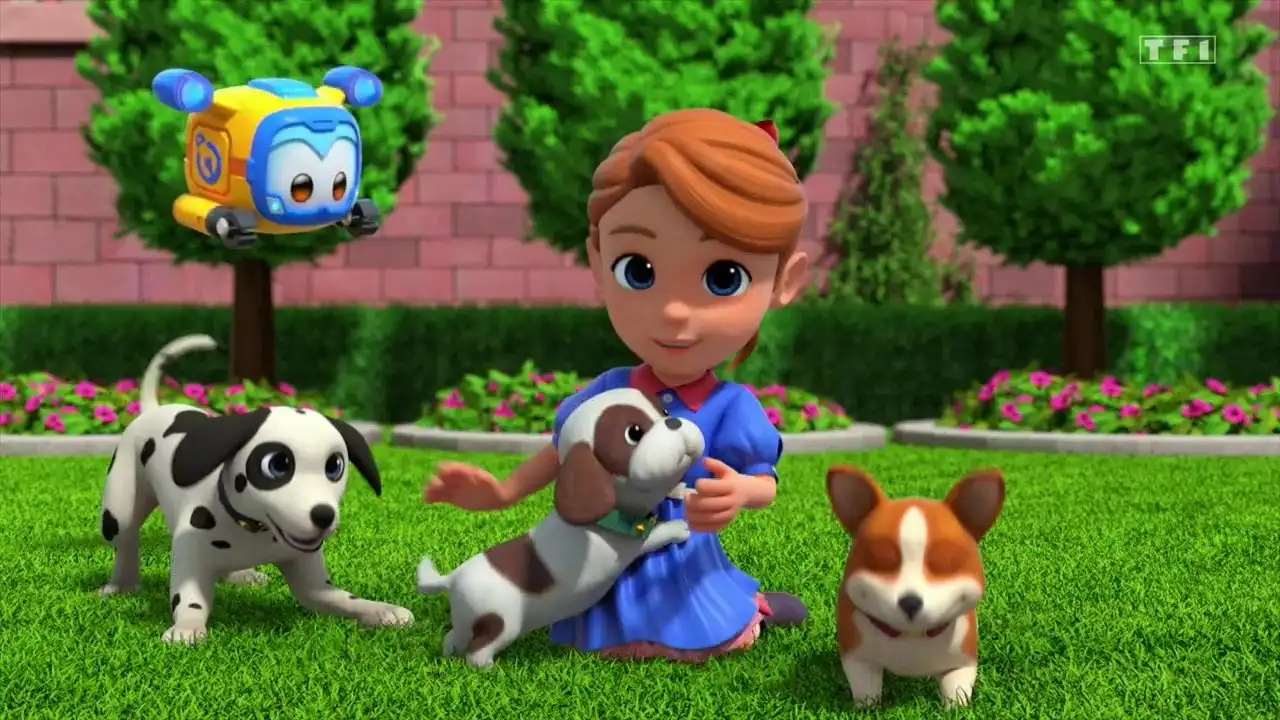 Royal Dog Training Class