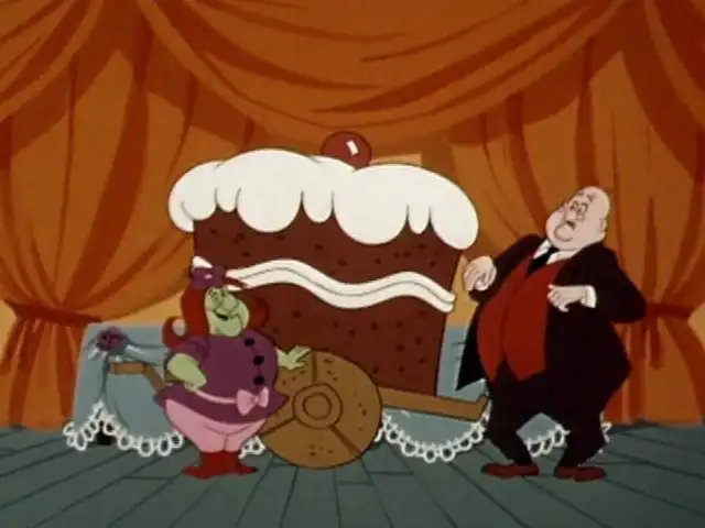 The Cake Bake
