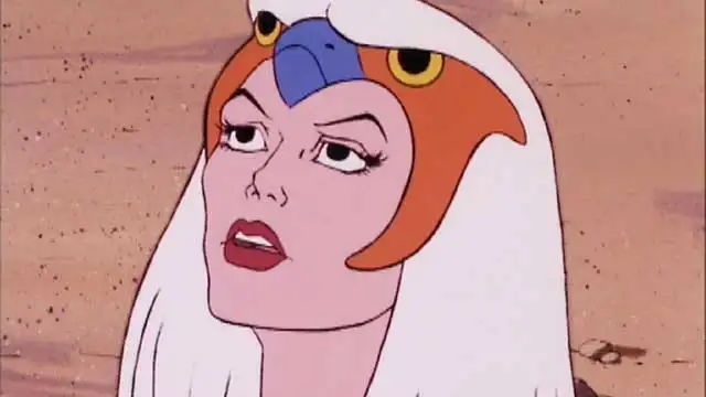 Origin of the Sorceress