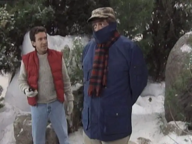 Baby, It's Cold Outside