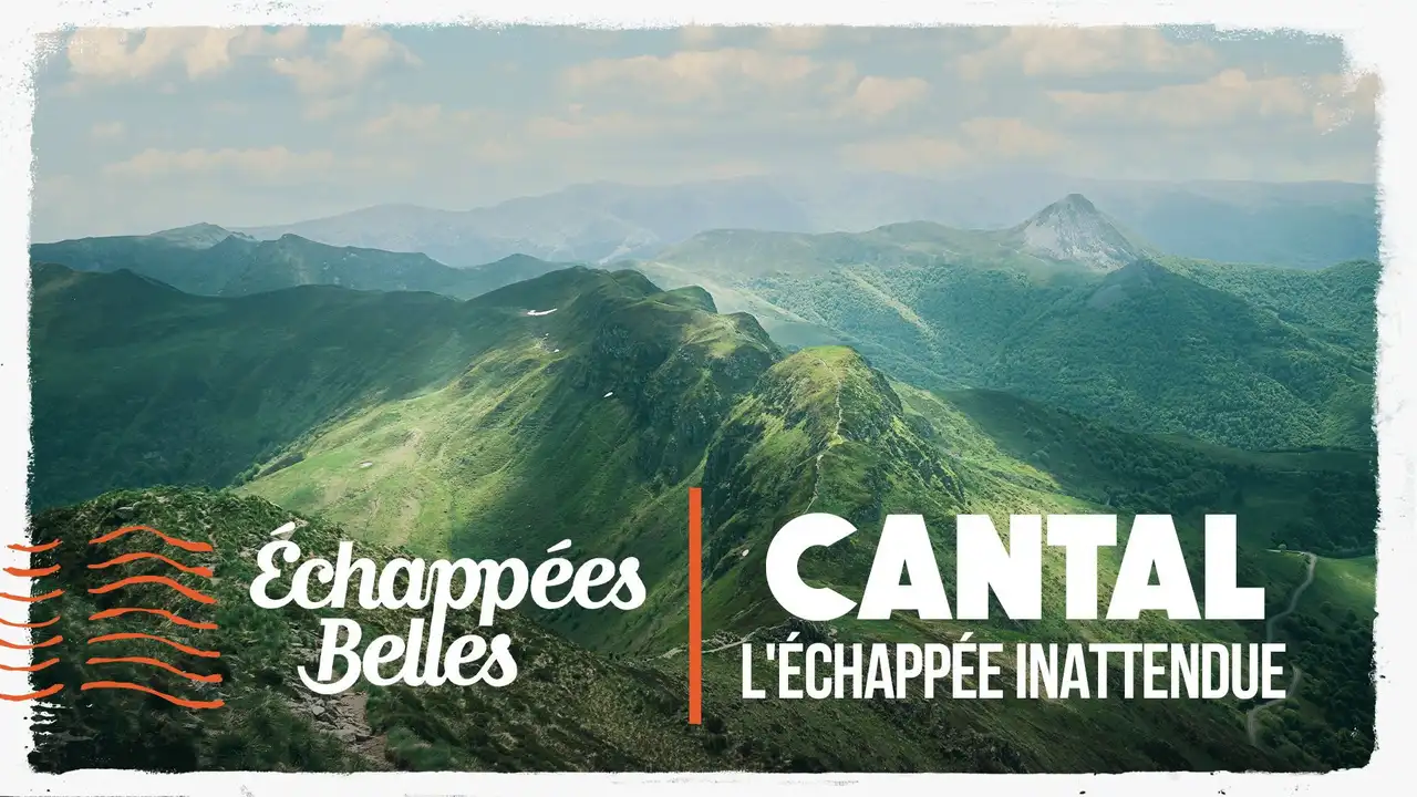 Cantal, l'échappée inattendue