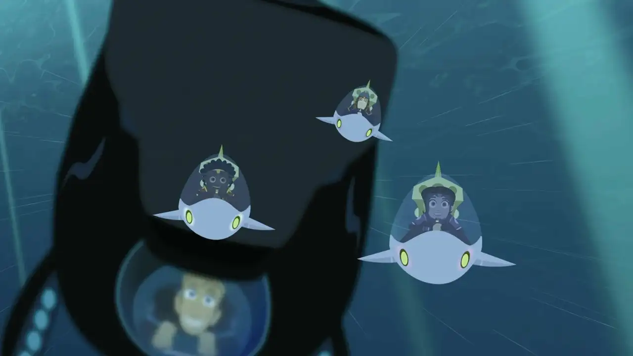 Capture the Fishmobile