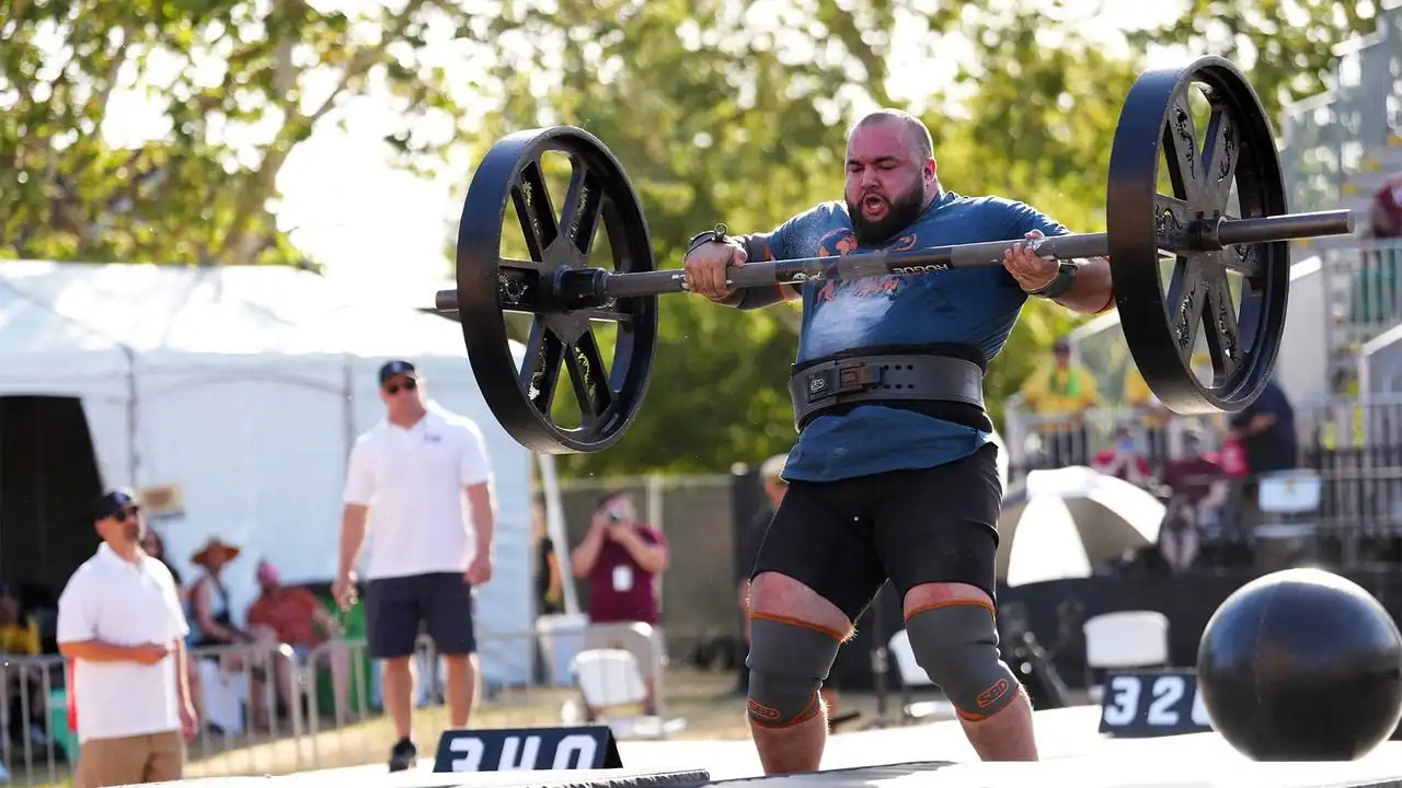 The Finals: Heat 4