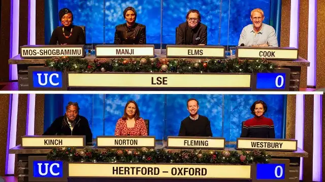 Hertford, Oxford v Birmingham
