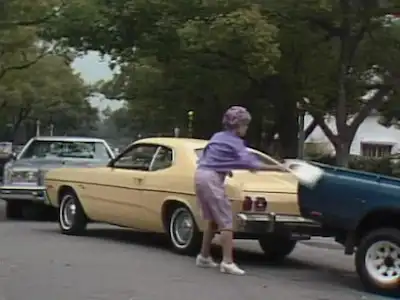 Mama Learns to Drive