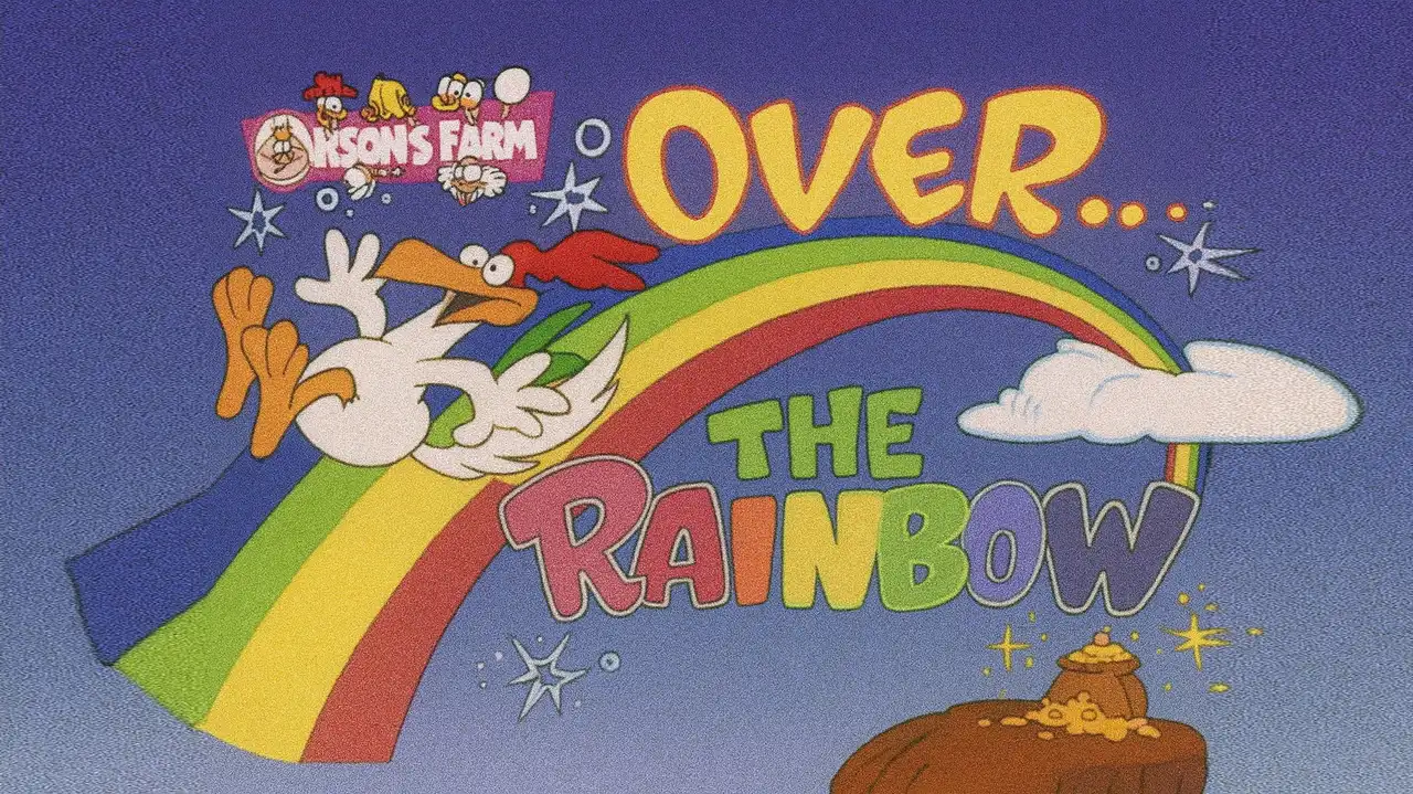 Over the Rainbow
