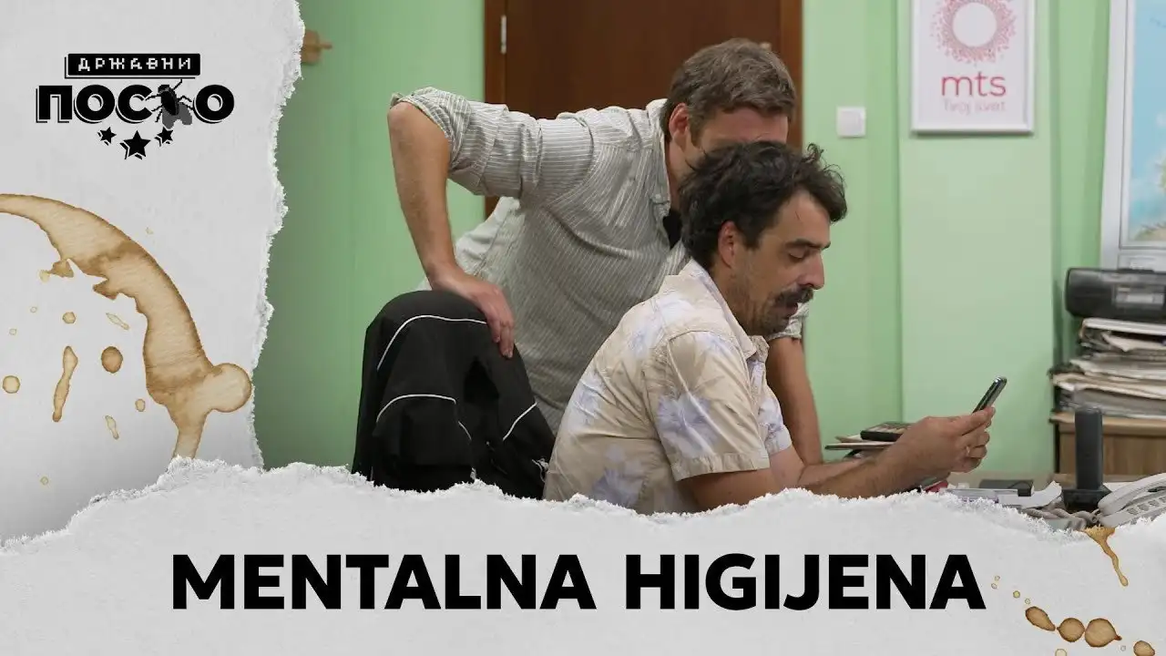 2406 Mentalna higijena