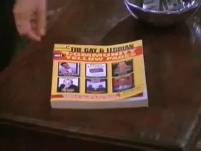 Gay Yellow Pages