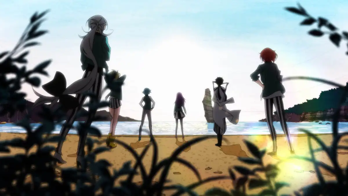 The Dark Star That Shines for You Alone (2)