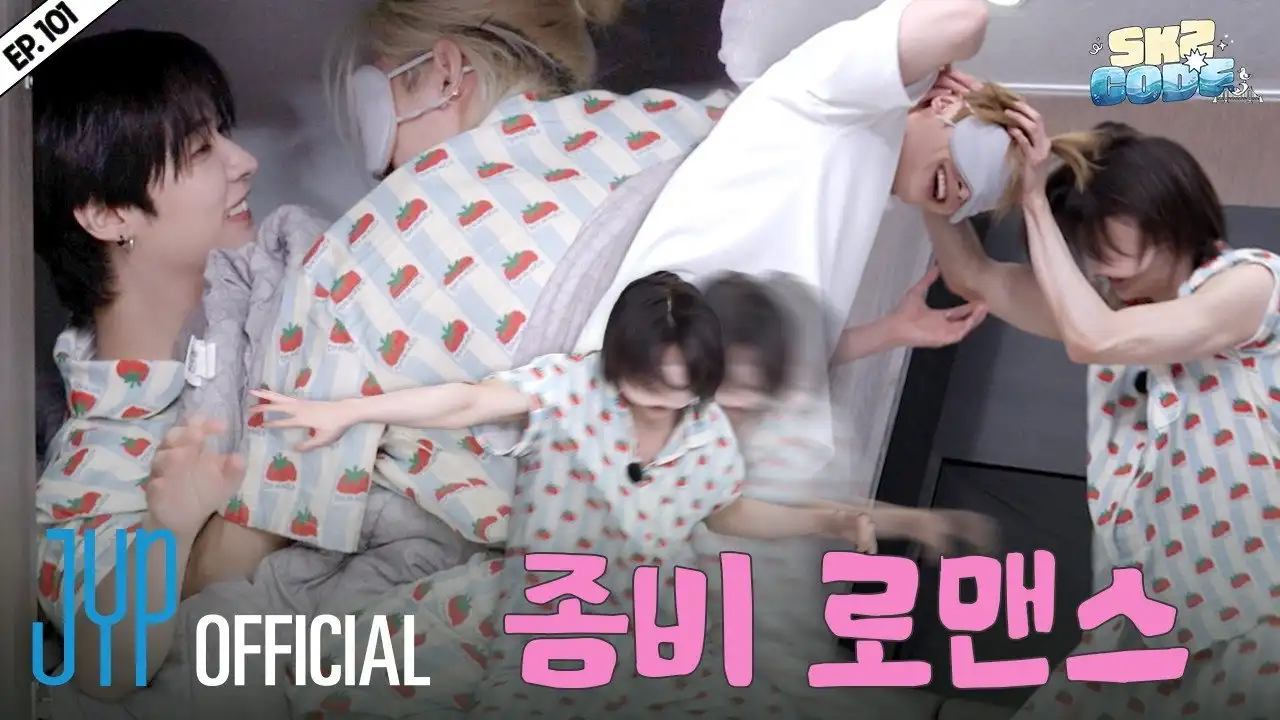 EP.101 [Travel Log in Busan 2]