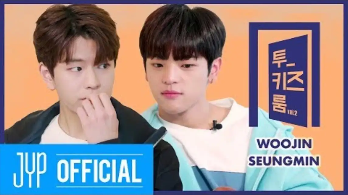 Woojin X Seungmin