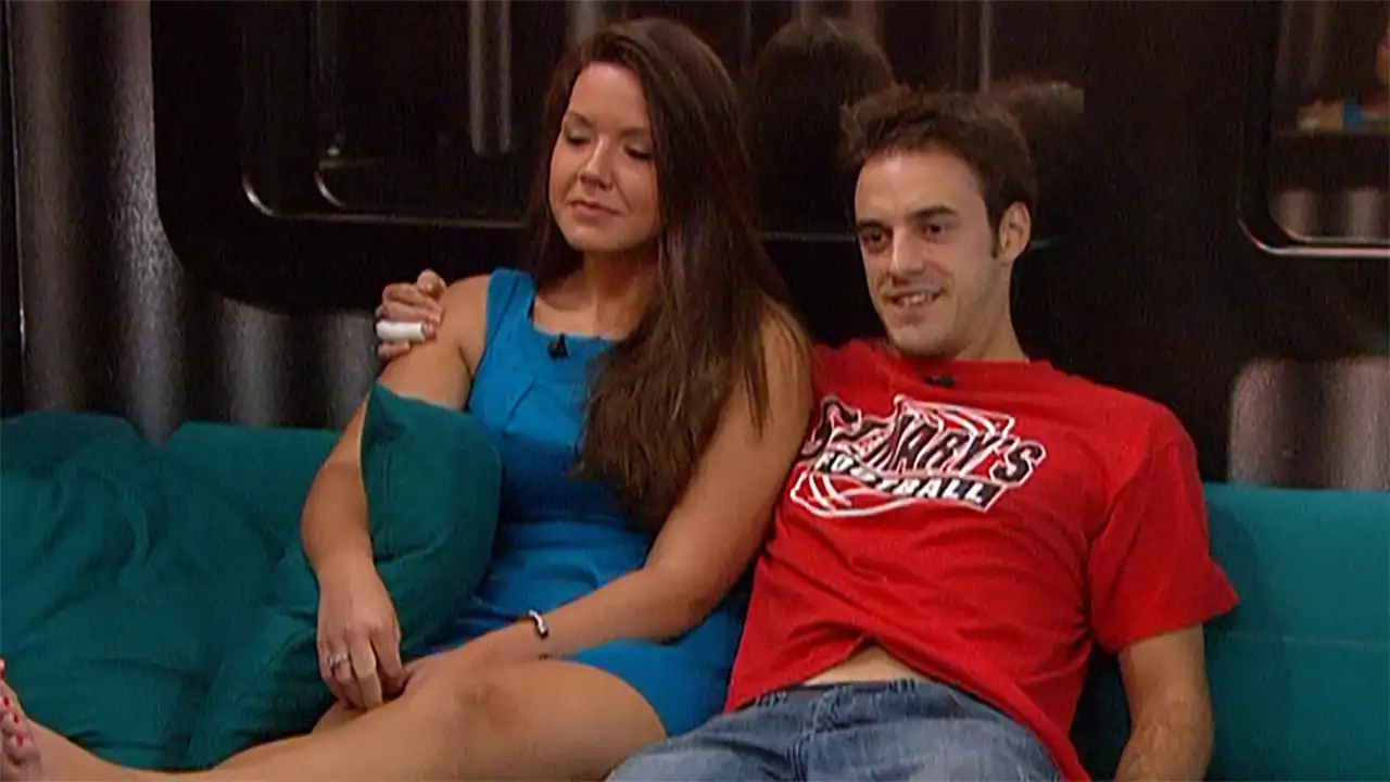Final 3 Dinner; Final HOH Part 1
