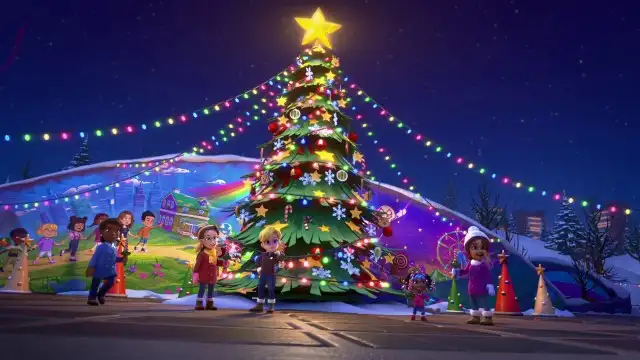 The Candlelight Christmas Walk