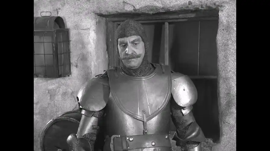 A Knight to Remember