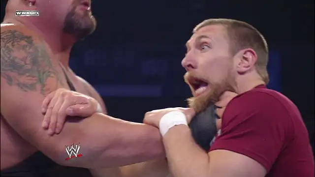 SmackDown - Jan. 27, 2012