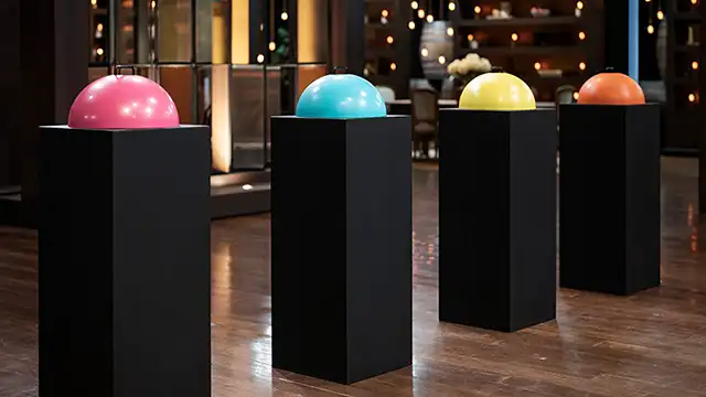 Surprise Flavour Bomb