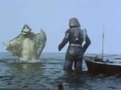 Our Enemy, Scalion
