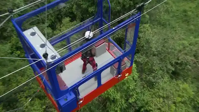 Cable Car-tastrophe