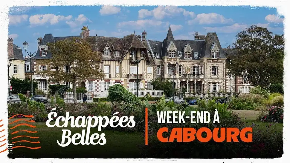 Week-end à Cabourg