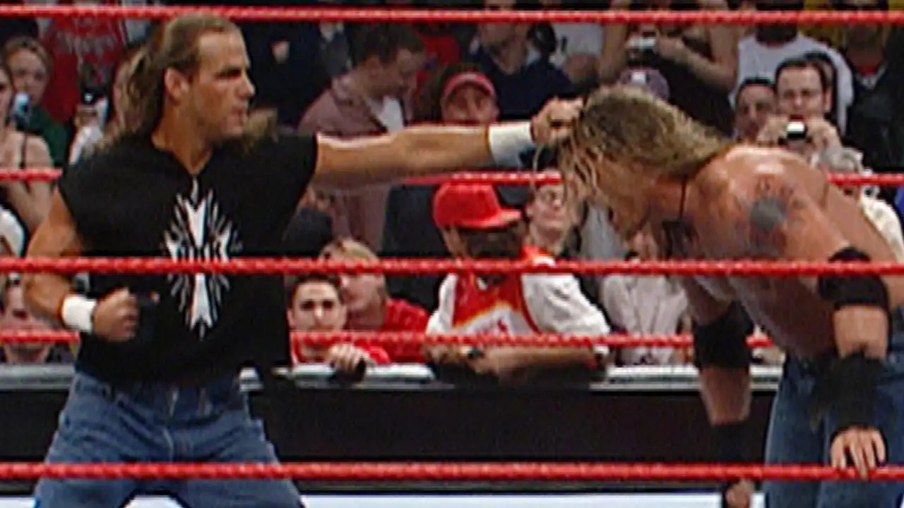 Raw - Feb. 28, 2005