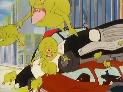 Adventures in Slime and Space