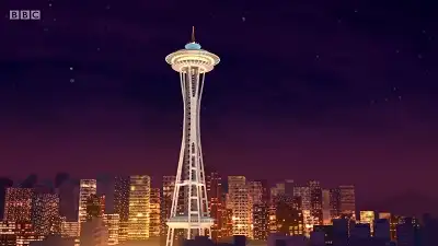 Seattle Space Needle