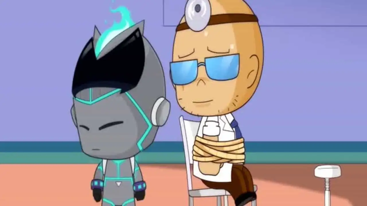 Episode 7