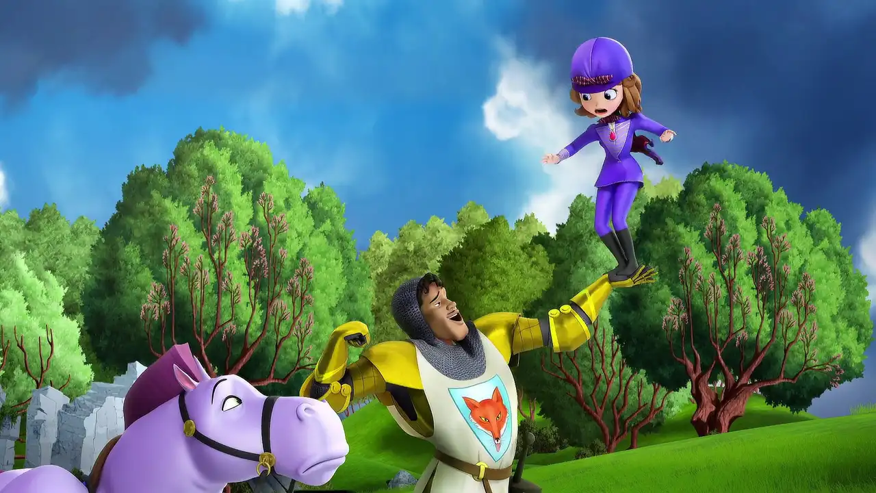 The Secret Library: The Tale of the Noble Knight