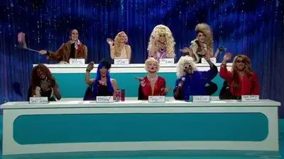 Bonus-Scenes from Snatch Game